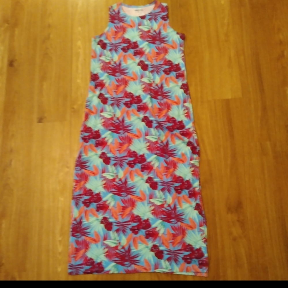NWOT LANDS END Dress Sz XS Petite